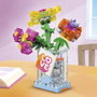 LEGO Creator 3-en-1 Flacon de Parfum au Décor Floral 31383