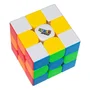 Spin Master Rubik's Speed Cube 3x3 Magnétique Pré-lubrifié pour Vitesse de Rotation Améliorée - Enfant dès 8 ans