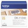 Brother DK-11240 Étiquettes d'expédition 102 x 51 mm, 600 pièces