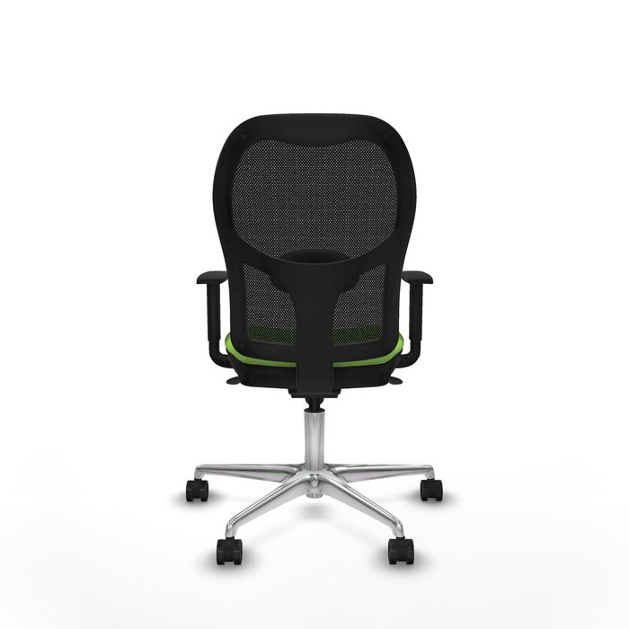 Piqueras y Crespo Chaise de Bureau 1D086N0 Pistache