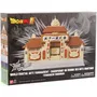 BANDAI - Dragon Ball Super - Diorama Arène Tenkaichi Budokai pour Figurines - 36790 - Arène Iconique Personnalisable avec Enseigne, Mur et Sol