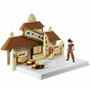 Bandai Diorama pour figurines Dragon Ball Super - Arène Tenkaichi Budokai
