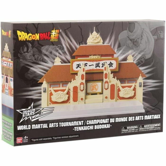 Bandai Diorama pour figurines Dragon Ball Super - Arène Tenkaichi Budokai Bandai Diorama pour figurines Dragon Ball Super - Arène Tenkaichi Budokai