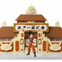 Bandai Diorama pour figurines Dragon Ball Super - Arène Tenkaichi Budokai