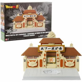 Bandai Diorama pour figurines Dragon Ball Super - Arène Tenkaichi Budokai