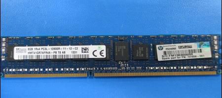 Hewlett Packard Enterprise Mémoire de serveur DIMM DDR3 8GB 240-pin pour ProLiant