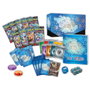 Pokémon Jeu de cartes - Etui Entraîneur Elite Booster Couronne Astral Écarlate et Violet espagnol - Édition espagnole +6 ans