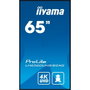 iiyama LH6560UHS-B2AG 65 pouces 4K Ultra HD VA