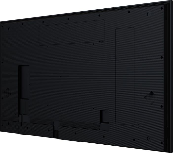 Iiyama Moniteur Affichage Dynamique 65" (164 cm) 4K UHD 3840x2160 Panneau VA, 500 cd/m², Android 11, HDMI, USB, WiFi, LAN, Haut-Parleurs, VESA 400x400