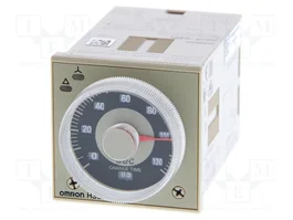 OMRON H3CR-G8L Relais de temps 0,5÷120s DPDT 200÷240VAC 8 broches