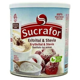 SUCRAFOR Érythritol et Stevia 500g