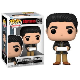 Funko Pop Christopher Moltisanti - Les Soprano