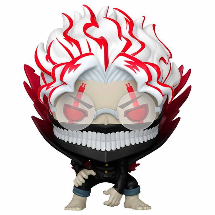 Funko POP! Dandadan Okarun version Chase
