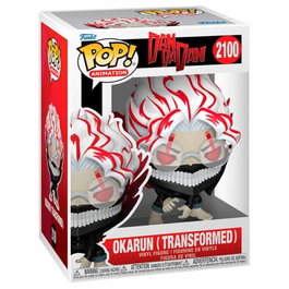 Funko POP! Dandadan Okarun version Chase