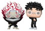 Funko POP! Dandadan Okarun version Chase
