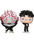 Funko POP! Dandadan Okarun version Chase