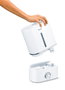Beurer LB-45 Humidificateur d'air ultrasonique avec diffuseur d'huiles essentielles, pour pièces jusqu'à 30 m²
