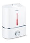 Beurer LB-45 Humidificateur d'air ultrasonique avec diffuseur d'huiles essentielles, pour pièces jusqu'à 30 m²