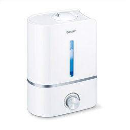 Beurer LB-45 Humidificateur d'air ultrasonique avec diffuseur d'huiles essentielles, pour pièces jusqu'à 30 m²