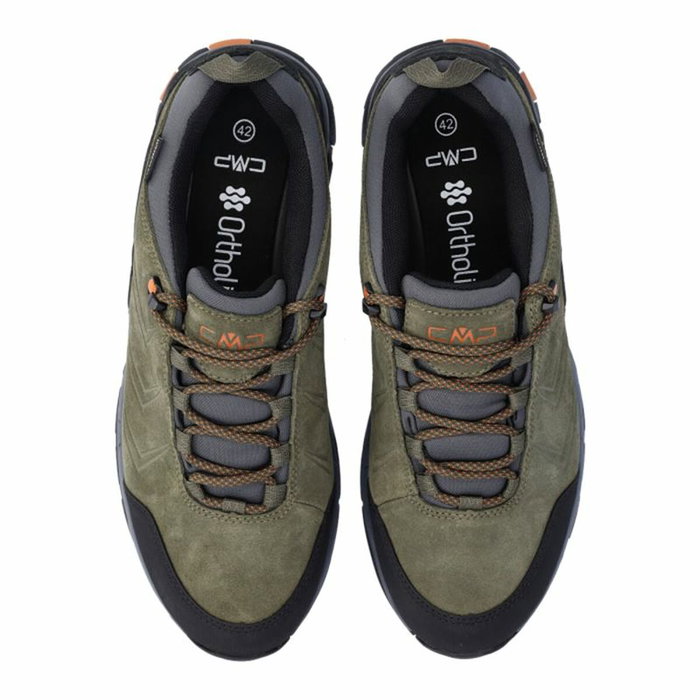 Chaussures de trail pour homme (course en montagne) Campagnolo Melnick 2,0 Low Vert