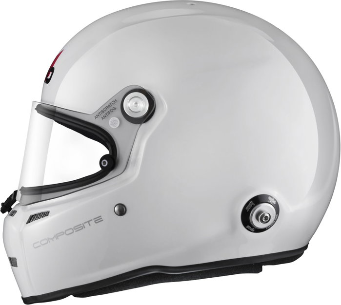 Stilo ST5 FN Composite Casque Blanc/Intérieur Noir Taille 60 Stilo ST5 FN Composite Casque Blanc/Intérieur Noir Taille 60