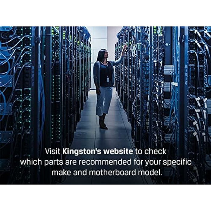 Mémoire RAM Kingston KTH-PN548T-32G 32 GB DDR5 CL40