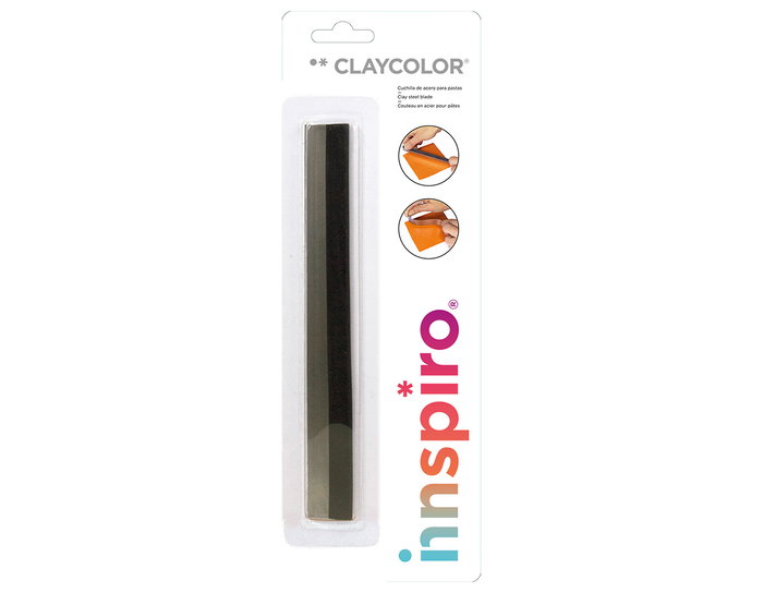 Innspiro Lame en acier pour pâtes 2,0x15,3cm