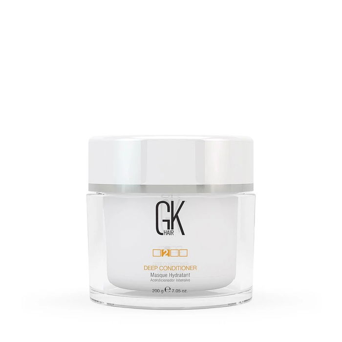Global Keratin Deep Conditioner Crème capillaire intense - Conditionneur profond pour cheveux - Soin pour femmes - 200 g Global Keratin Deep Conditioner Crème capillaire intense - Conditionneur profond pour cheveux - Soin pour femmes - 200 g