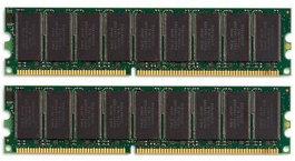 CoreParts Kit Mémoire RAM DDR2 8 Go (2 x 4 Go) 667 MHz ECC Registered