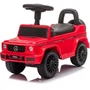 Buddy Toys BPC 5181 Porteur enfant Mercedes G350d avec sons et rangement - Véhicule jouet pour enfant à partir de 2 ans