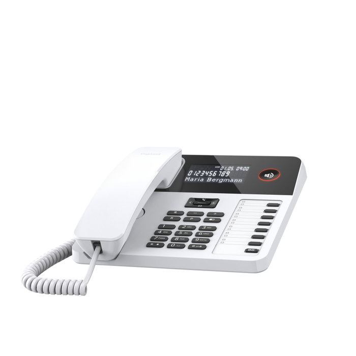 Gigaset DESK 600 blanc