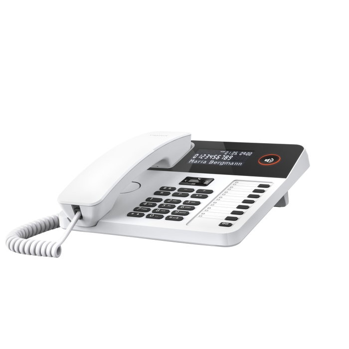 Gigaset DESK 600 blanc
