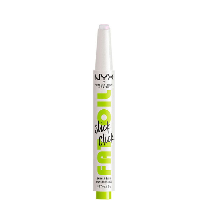 NYX PROFESSIONAL MAKE UP Baume à Lèvres Brillant Fat Oil Slick Click Stick 2g