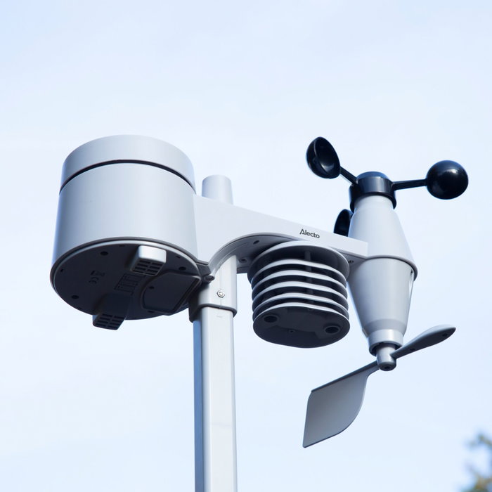 Alecto WS-4700 Station météo professionnelle avec capteur sans fil