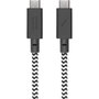 Native Union Anchor Cable USB-C vers USB-C 3m Zebra
