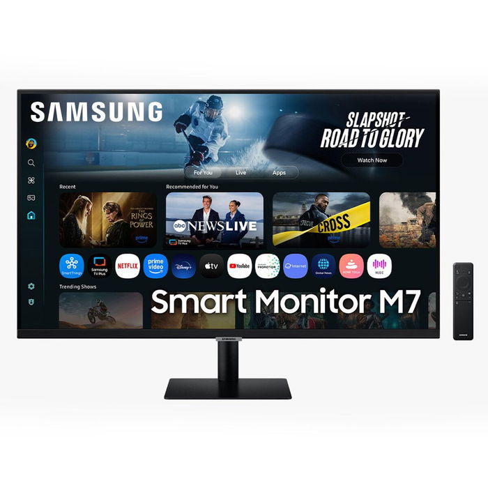 Samsung LS32FM700UU / LS32FM700UUXEN Ecran ViewFinity Noir 32"