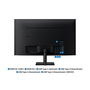 Samsung LS32FM700UU / LS32FM700UUXEN Ecran ViewFinity Noir 32"