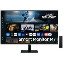 Monitor Gaming Samsung LS32FM700UUXEN 4K Ultra HD 32"