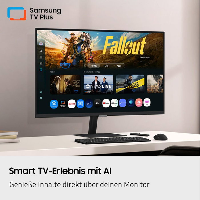 Samsung LS32FM700UU / LS32FM700UUXEN Ecran ViewFinity Noir 32"