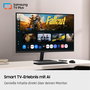 Samsung LS32FM700UU / LS32FM700UUXEN Ecran ViewFinity Noir 32"