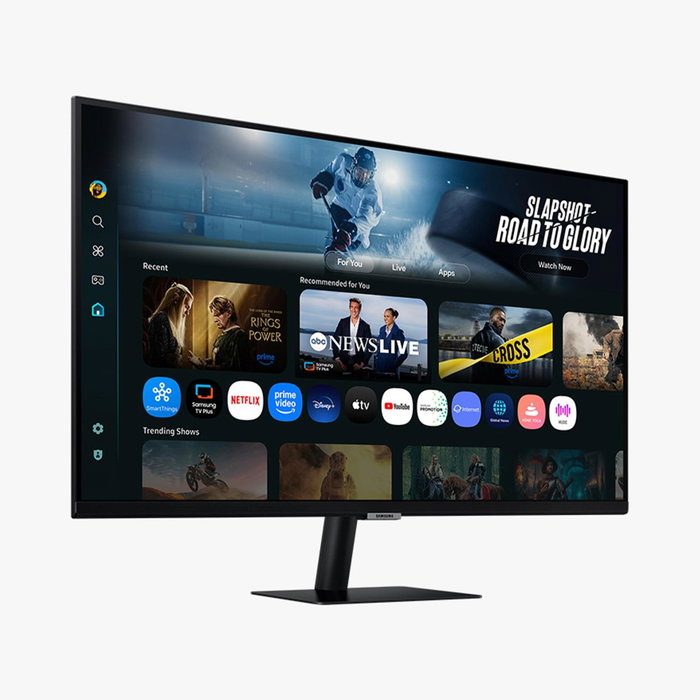 Samsung S32FM700UU 4K UHD Smart Monitor 32 pouces Black Samsung S32FM700UU 4K UHD Smart Monitor 32 pouces Black