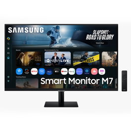 Samsung S32FM700UU 4K UHD Smart Monitor 32 pouces Black