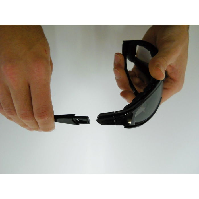 Lunettes de sécurité Eagle INDRO