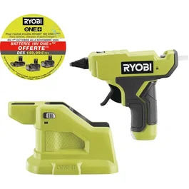 Ryobi RGLM18-0 Pistolet à colle 18V ONE+