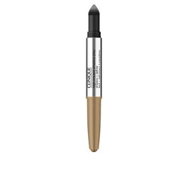 Clinique HI SHADOW PLAY Fard à Paupières + Définisseur d'Ombre #Champagne + Caviar 4 ml