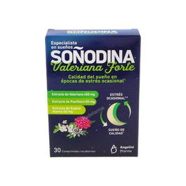 Natura Essenziale Valeriana Forte Angelini 30 comprimés