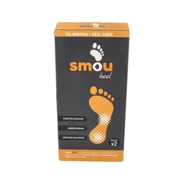 SMOU HEEL talonera fascitis-espolon T45/46/47