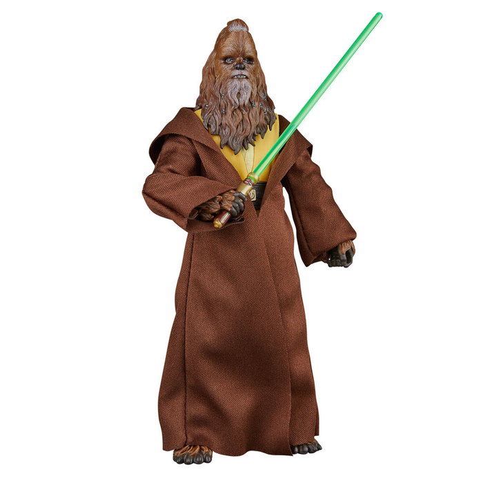 Hasbro Star Wars The Black Series Figurine Jedi Master Kelnacca 15 cm
