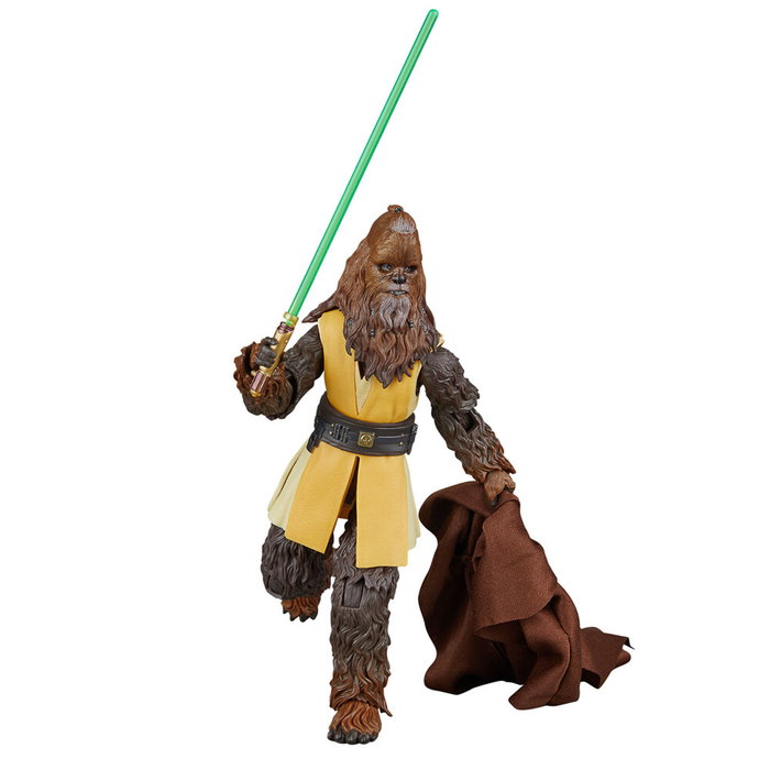Hasbro Star Wars The Black Series Figurine Jedi Master Kelnacca 15 cm