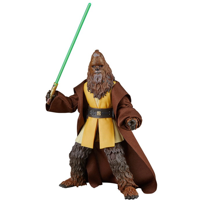Hasbro Star Wars The Black Series Figurine Jedi Master Kelnacca 15 cm